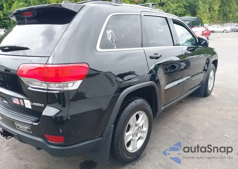 2017 Jeep Grand Cherokee Laredo z USA, uszkodzony, nr VIN 1C4RJFAG7HC849779